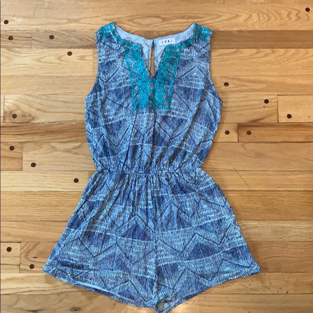 Summer romper